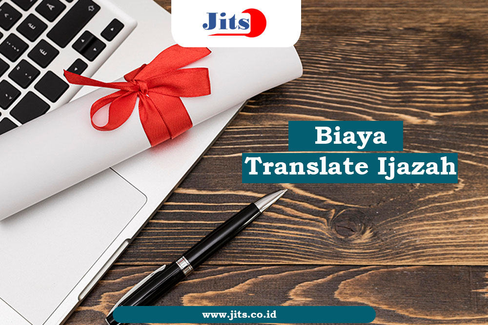 Biaya Translate ijazah